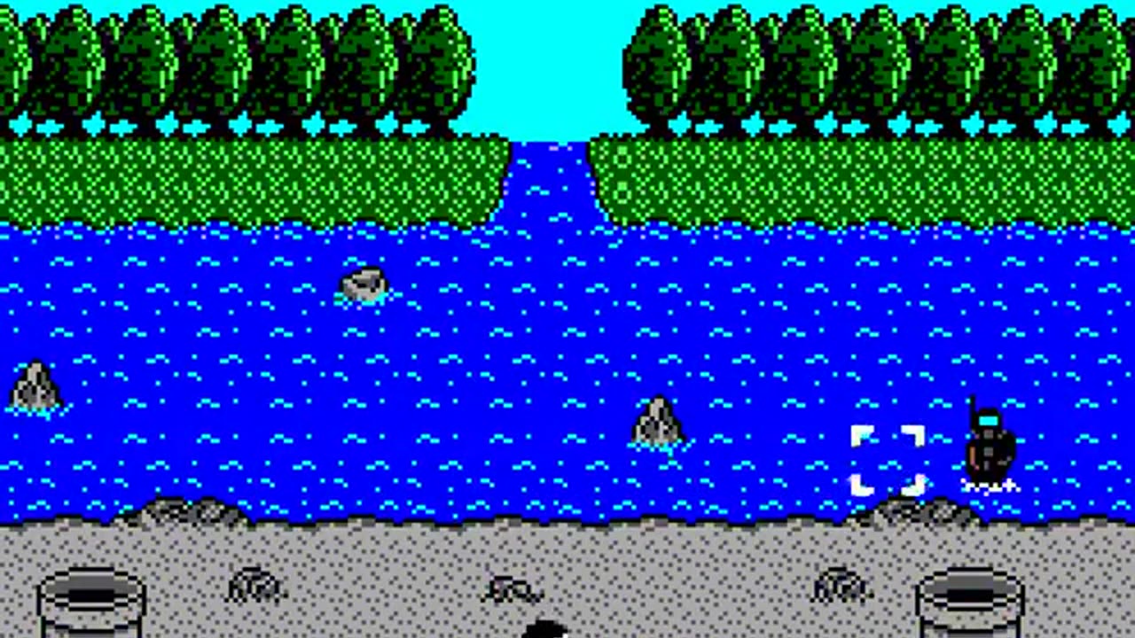 Master System Longplay 214 Double Hawk