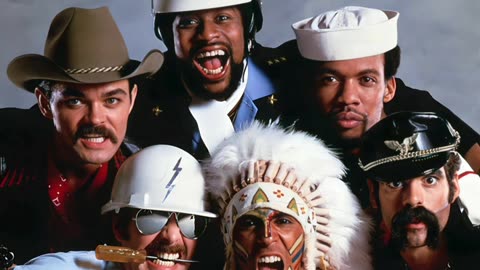 Village People _ YMCA remastered 2025