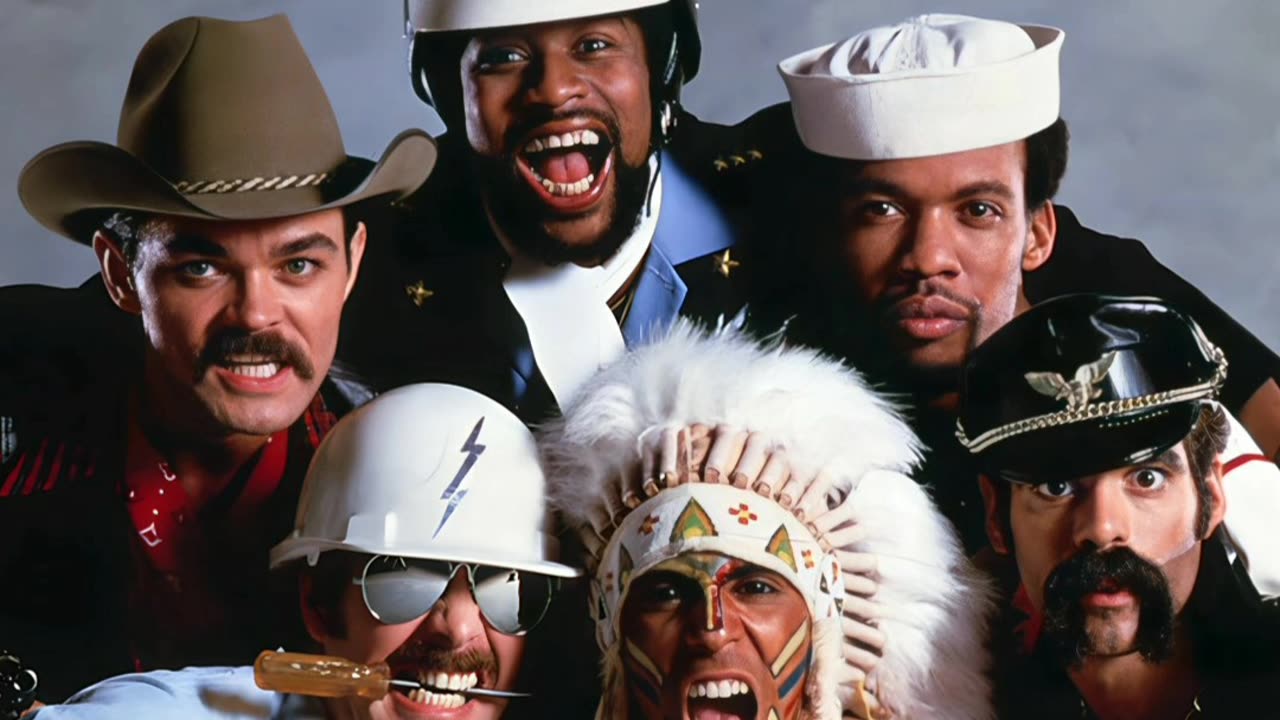 Village People _ YMCA remastered 2025