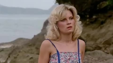 "Raw Force" Starring Cameron Mitchell and Geoff Binney