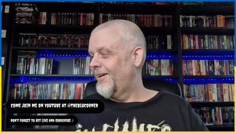 TheBluCorner's Monthly #PhysicalMedia Hauls (Watch new content on #Youtube) "NOT LIVE"