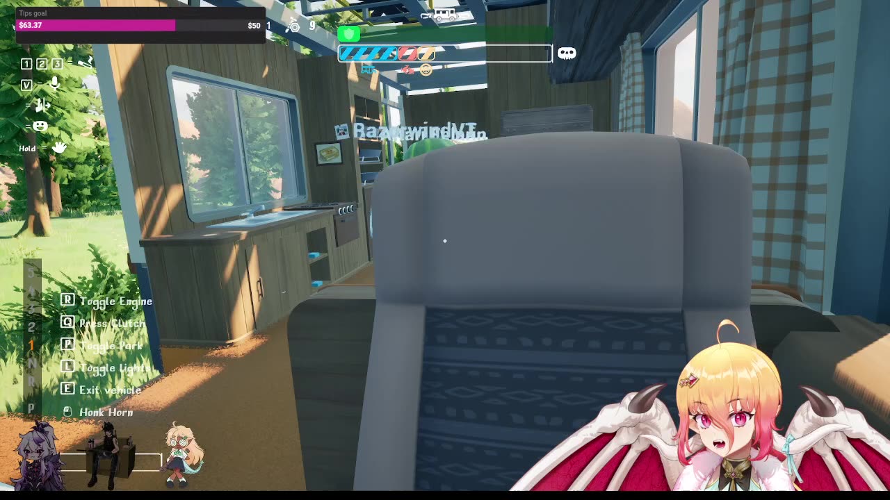 Pov: you just got a 1986 Winnebago Chieftan and the starter died.