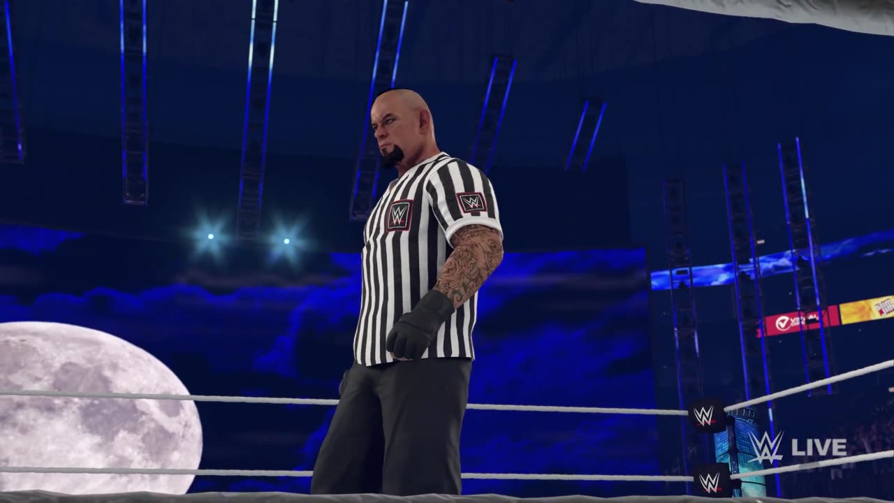 WWE 2K24 - Kurt Angle Vs Cody Rhodes NO HOLDS BARRED MATCH (PS5)