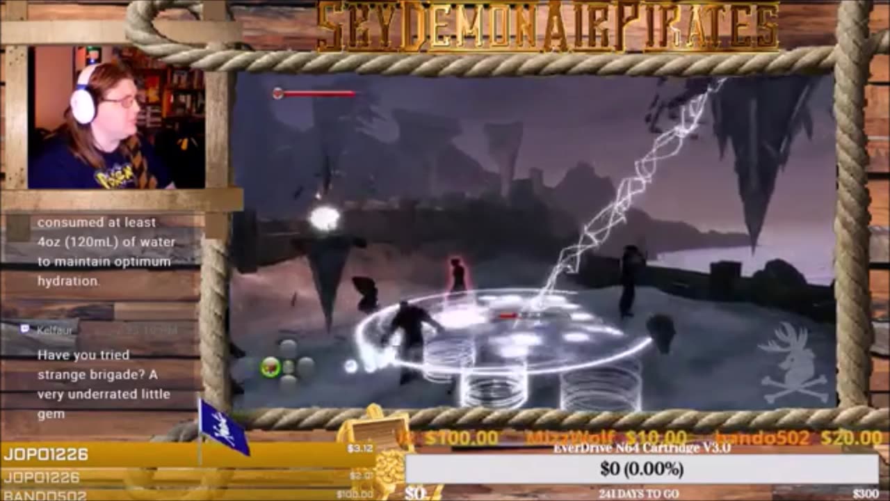 Fable II - Part 33 - Smugglers Beach