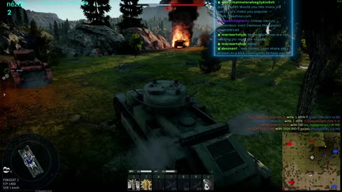 Gaming stream Hun,English