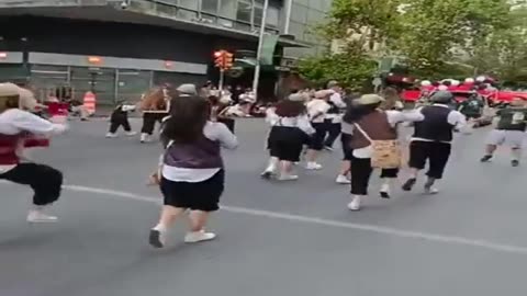 Desfile de Carnaval de las Promesas - Montevideo 14/12/2025