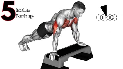 5 Beginner Chest Exercises for a Stronger_ Defined Chest