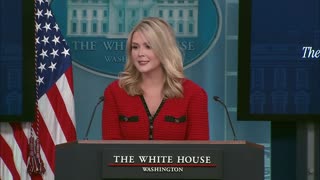 Press Secretary Karoline Leavitt - Briefs Members of the Media Jan 31 & Feb 5; Trump Israel Meeting