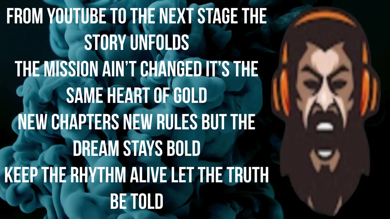 not comeback just love it doing it