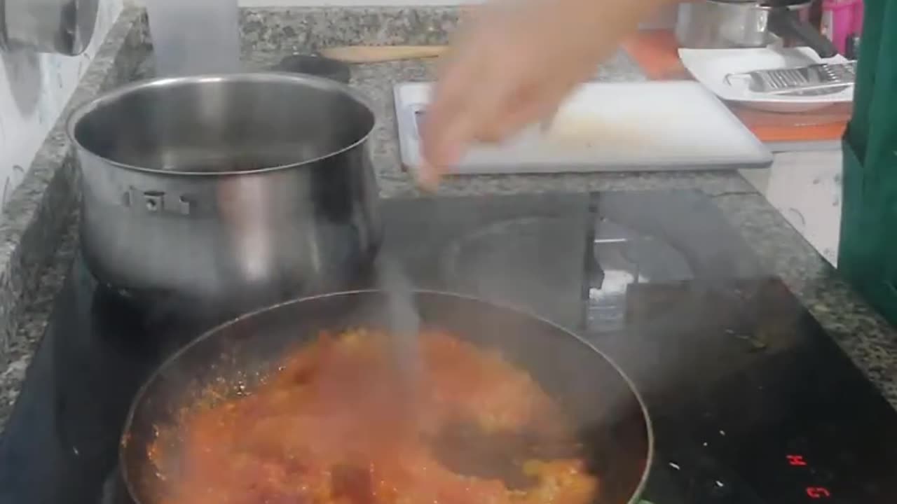 LENTEJAS CON CHORIZO DE PUEBLO RECETA FACIL