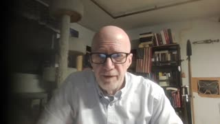 Bible Study with Fred, Revelation 1, verses 10 to 20, part 3, a two edged sword