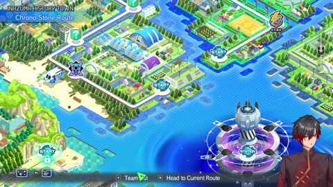 [EN/粵語] Inazuma Eleven: Victory Road #17 Chronicle mode GO Season 1 Holy Road Arc