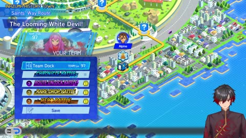 [EN/粵語] Inazuma Eleven: Victory Road #17 Chronicle mode GO Season 1 Holy Road Arc