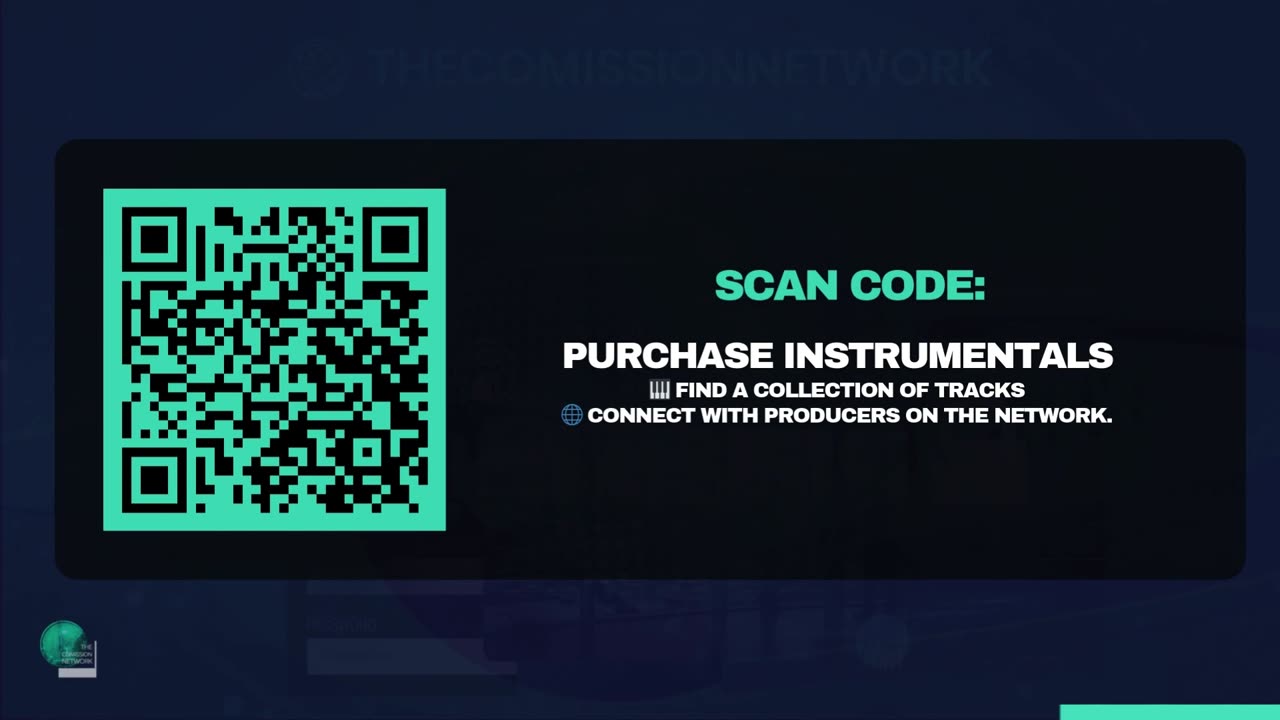 🔵 THECOMISSION - Tales From Your Btch (Instrumental)