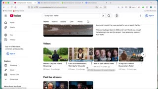 Buying Likes Because "A City Lost" is So Bad