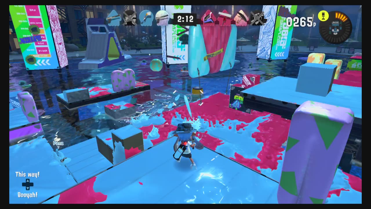 Splatoon3 Turf War360
