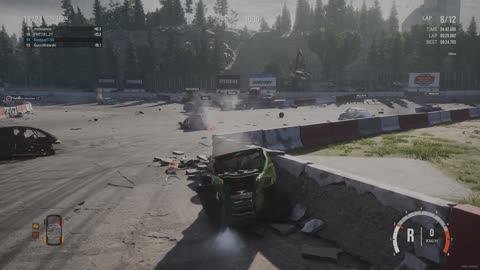 wreckfest 2 #1 U.S. of ahMURICA! Live October 03