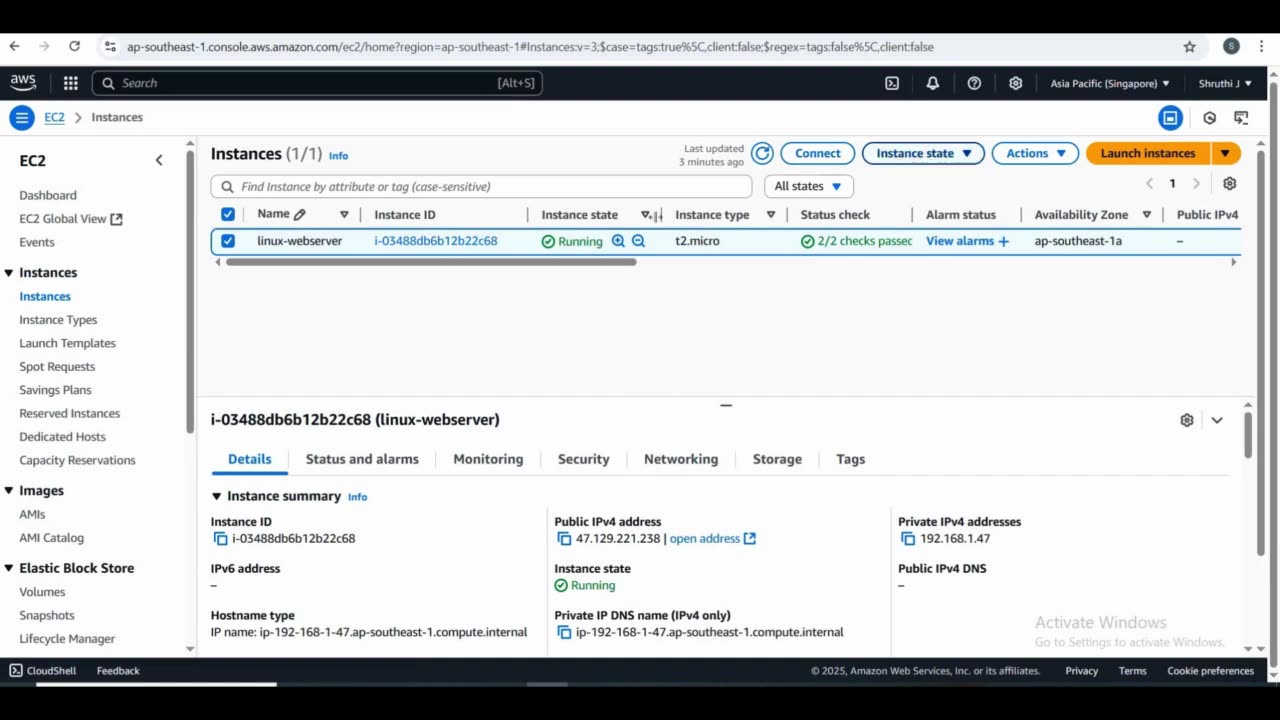 Elastic IP ##studentmade | Ekascloud