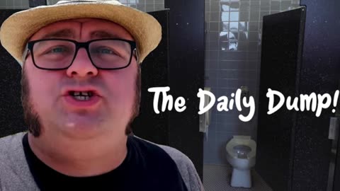 20230716.The_Daily_Dump_The_Carpetbagger_Dallas_Vlog_Blunder