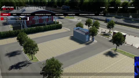 VOD Twitch #156 Spécial Assetto Corsa Evo !