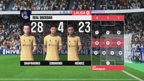 EA SPORTS FC 24 Real Madrid vs CA Osasuna (1)