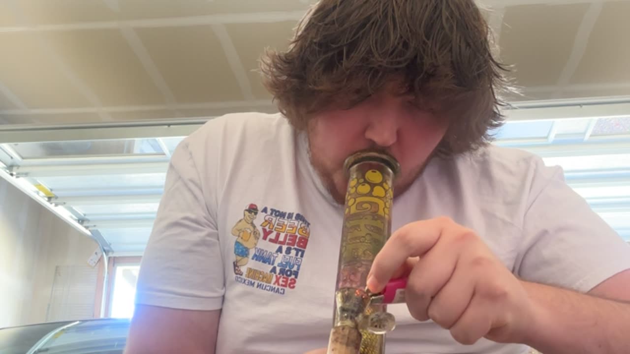 Day 18 I forgot water smh