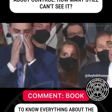 The vast majority of people, due to lack of information and education,