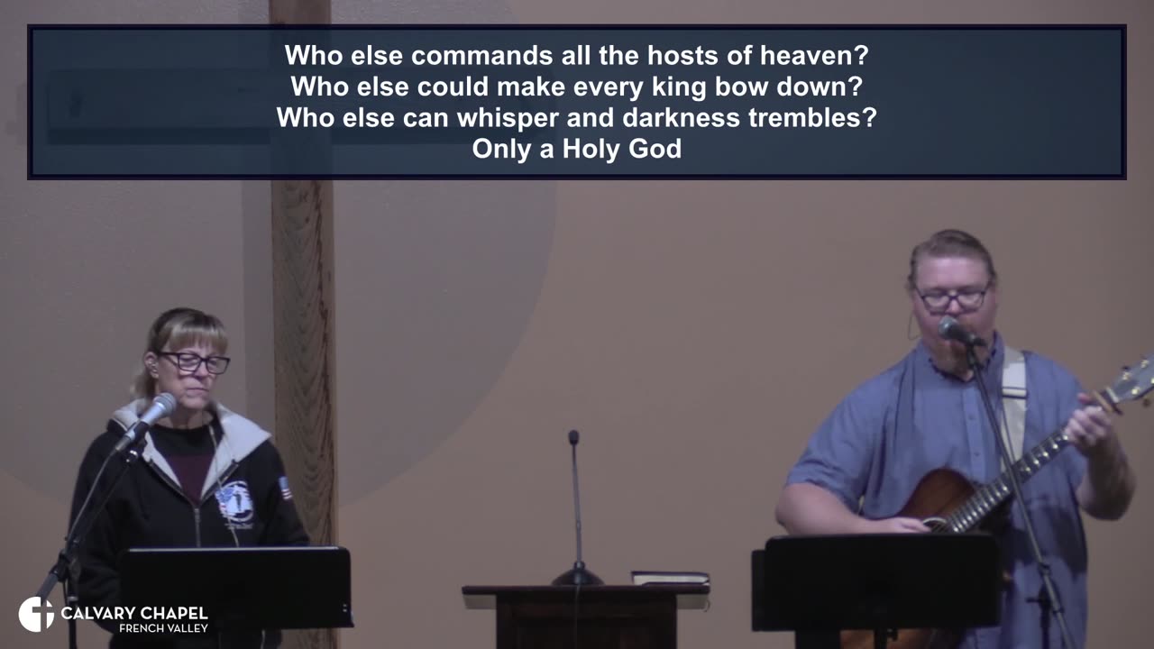 The Gospel and the Disciples – Mark 3:13-21