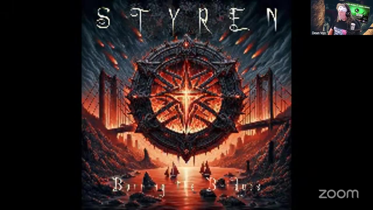 EPISODE #101 'STYREN' LIVE PODCAST EXCLUSIVE INTERVIEW