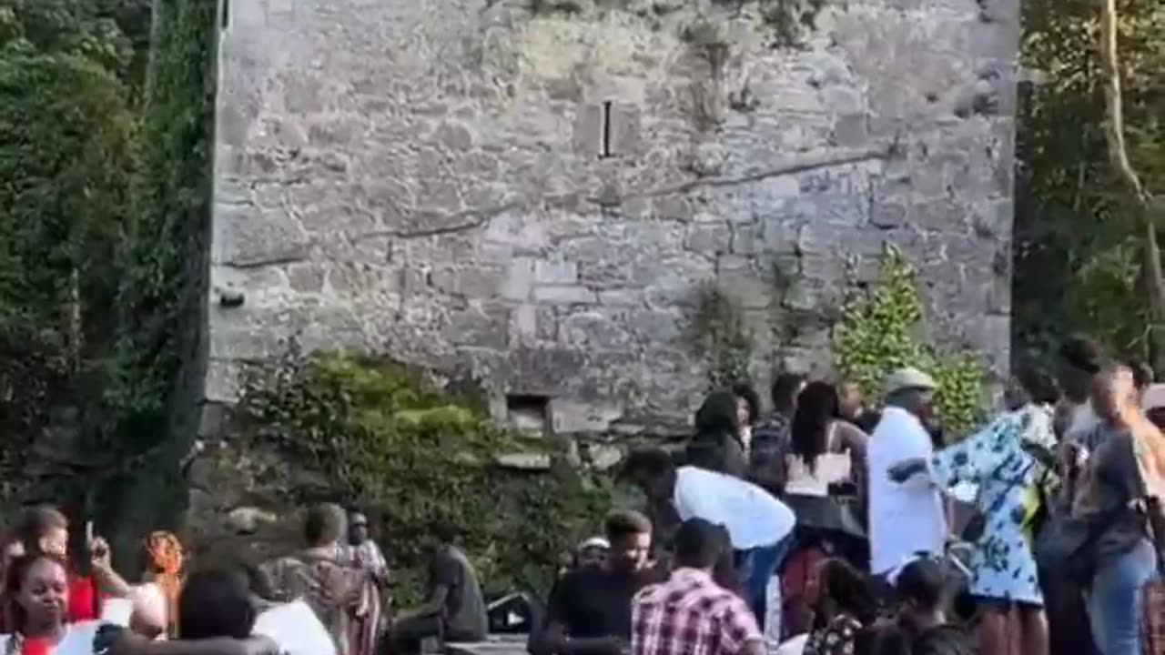 Ireland. Completely unrecognisable.