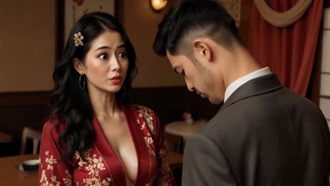 Tokyo Cabaret Chronicles in Panavision 70 _ 4K UPSCALED