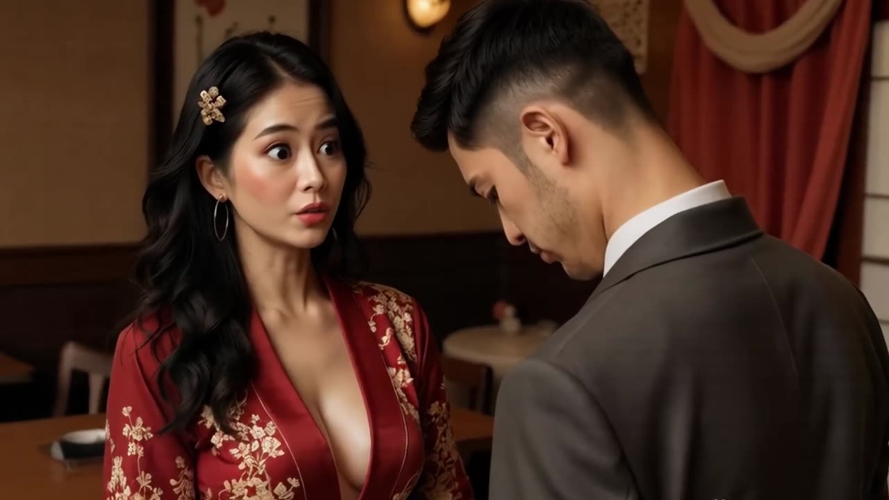 Tokyo Cabaret Chronicles in Panavision 70 _ 4K UPSCALED