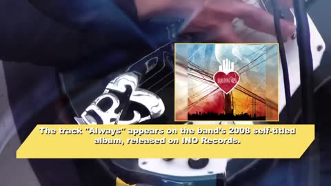 Building 429 - Always (Official Trivia Video)