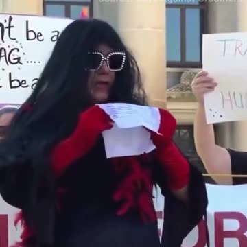 These are the people that want to transition your children