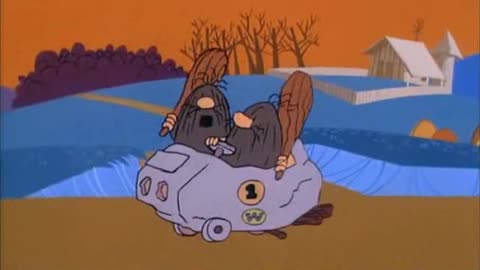los autos locos e12 / 30