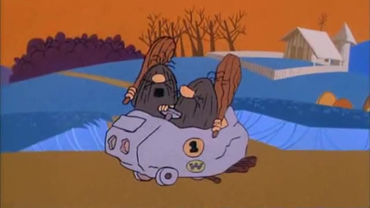 los autos locos e12 / 30