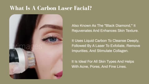 Carbon Laser Facial