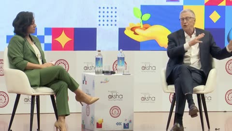 Bill Gates' speech at IIT Delhi's Innovation Forum, where he discusses digital public infrastructure in India, including the Odisha 2024