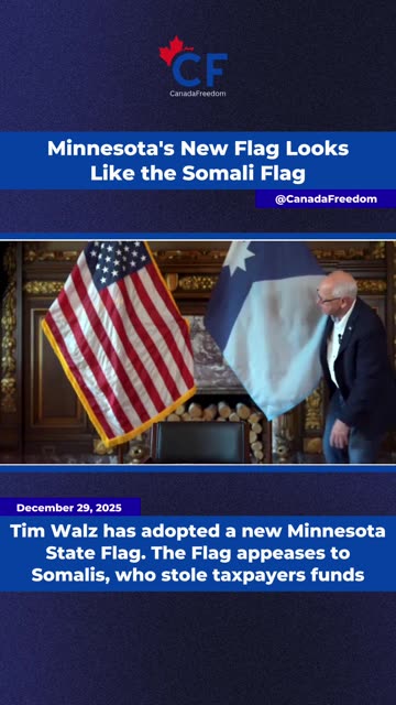 Minnesota is Somalia?