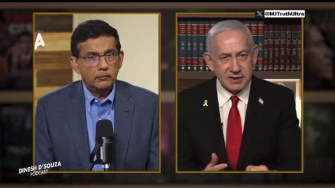 Netanyahu - We’re Fighting Your Enemies