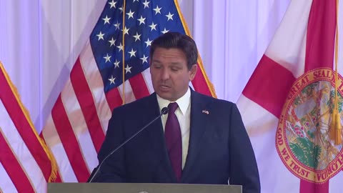 DeSantis Slams Byron Donalds’ Florida Governor Bid – Questions His Leadership