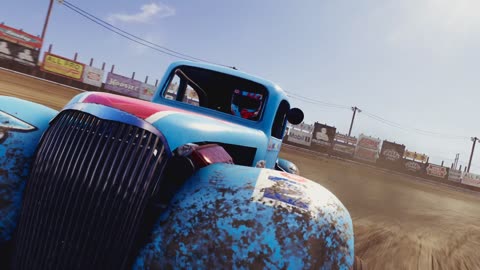 Tony Stewart's All American Racing Race2