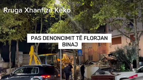 Binaj pastron Tiranën pa hyrë ende në zyrën e kryebashkiakut. Çfarë ndodhi te Xhanfize Keko?