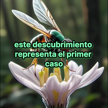 Una Planta que Huele a Hormigas Heridas: Así Atrae a sus Polinizadores