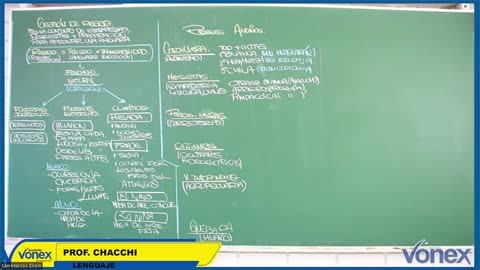 VONEX SEMIANUAL 2025 | Semana 12 | Geografía S1