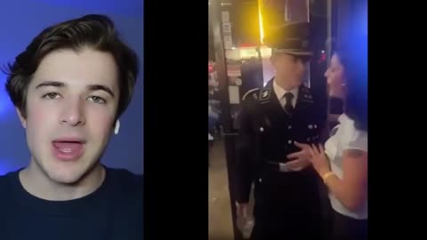 MAGA Man Wears N*ZI Costume... Then Gets ARRESTED