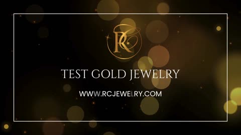 How to Test Gold Jewelry - www.rcjewelry.com