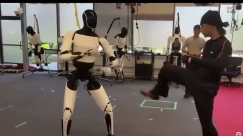 Tesla Bot New Challenger in Mortal Kombat