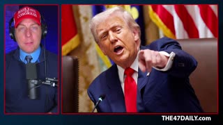 Watch Trump's SHOCKING Response to "No Kings Day" Critics .......