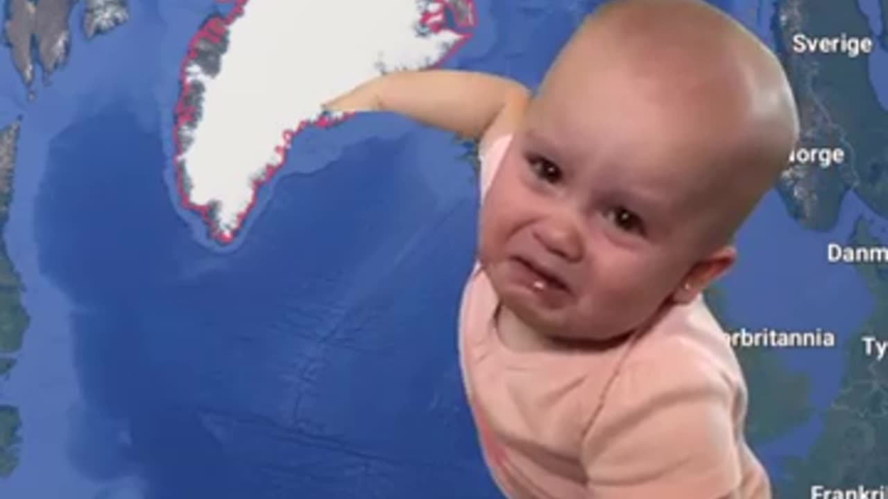 Trump VS Greenland 😾😱